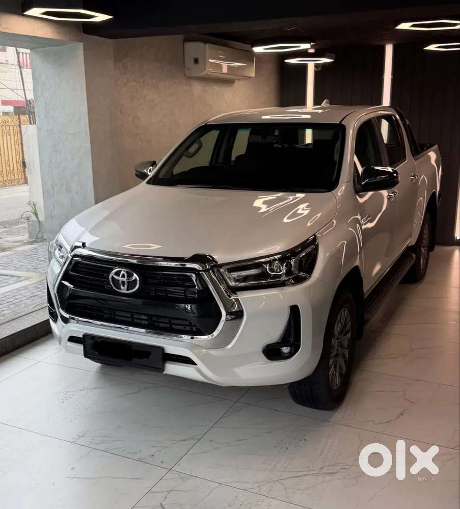 Toyota Hilux Diesel Turbo 2023