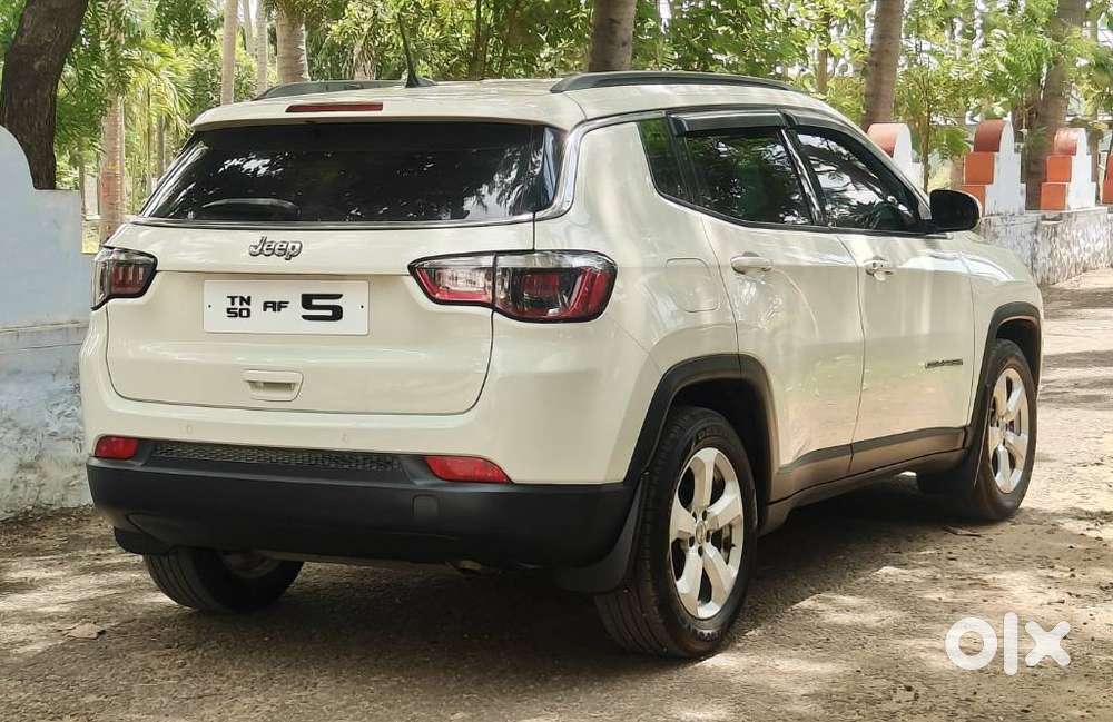 Jeep Compass 2.0 Longitude Option, 2019, Diesel