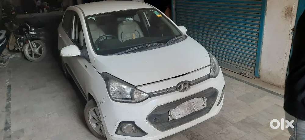 Hyundai Accent 2015 Diesel Well Maintained