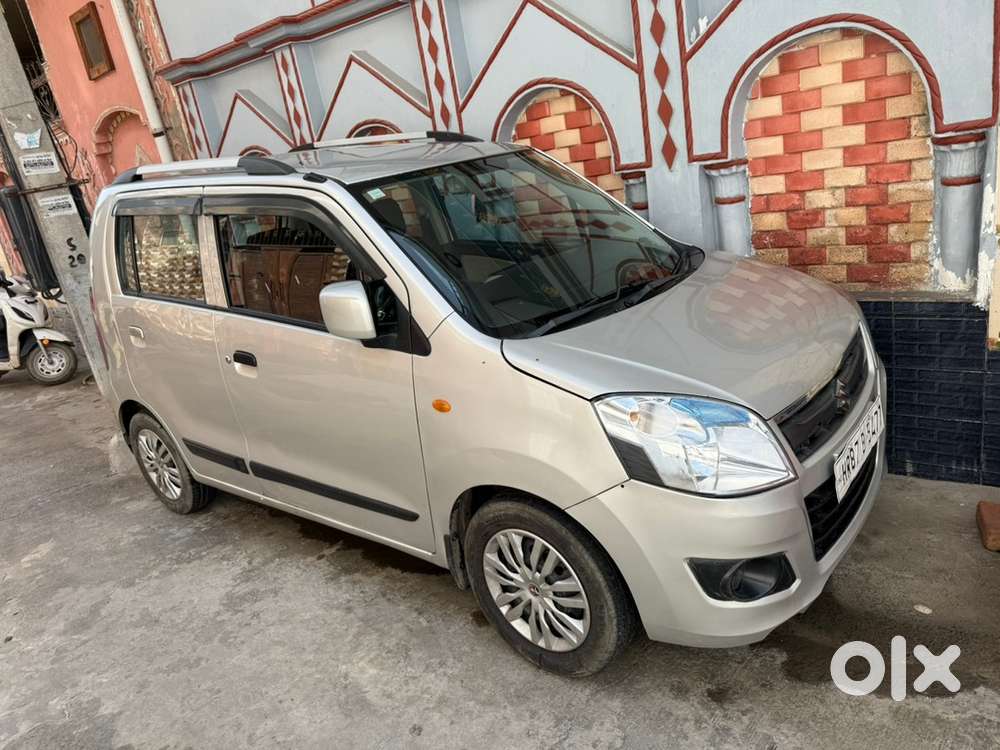 Maruti Suzuki Wagon R 2018 Year