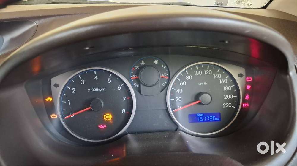 Hyundai I20 2011 Cng & Hybrids Good Condition
