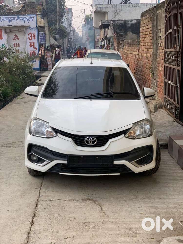 Toyota Wtios 2029 Cng & Petrol