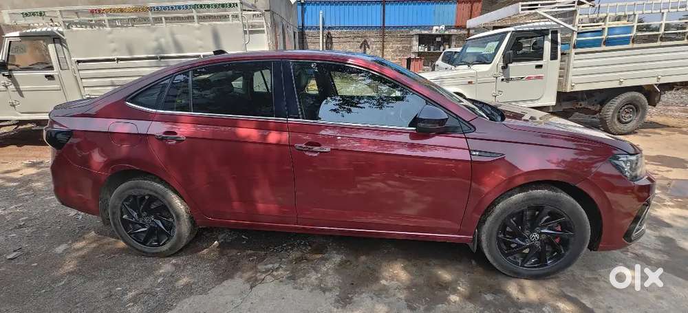 Volkswagen Virtus Gt Plus 2022 Petrol Automatic