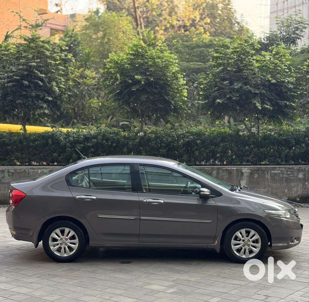 Honda City 2011-2013 V At Avn, 2012, Cng & Hybrids