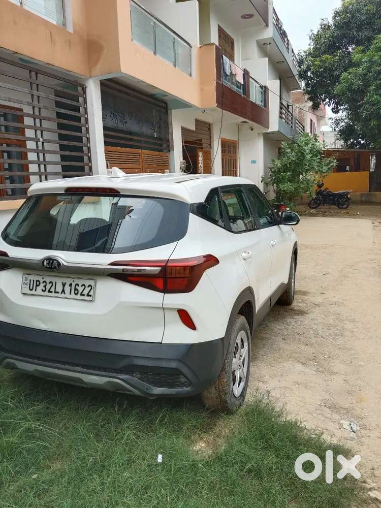 Kia Seltos Diesel Imt 2021