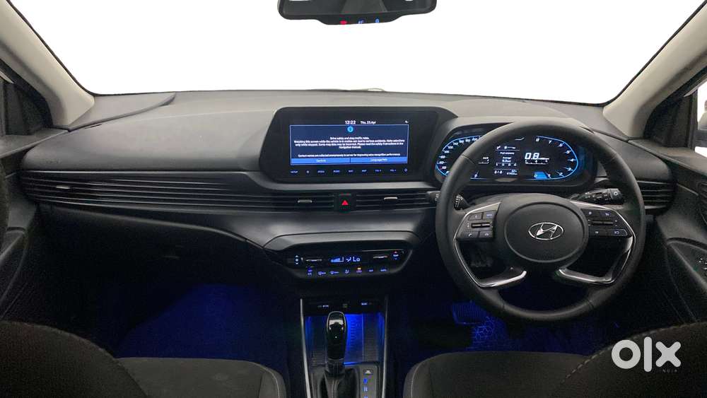 Hyundai New I20 1.2 Asta (o) Ivt, 2023, Petrol