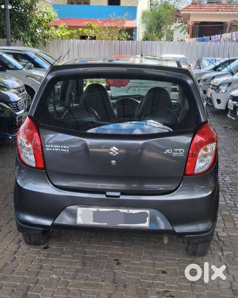 Maruti Suzuki Alto 800 Lxi, 2018, Petrol