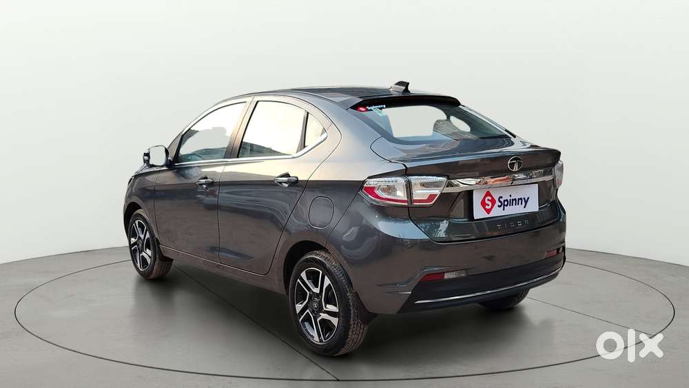 Tata Tigor Xz Plus, 2025, Petrol