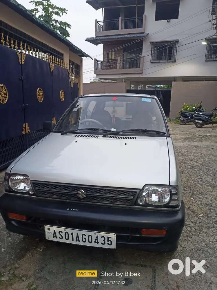 Maruti 800 In Superb Condition