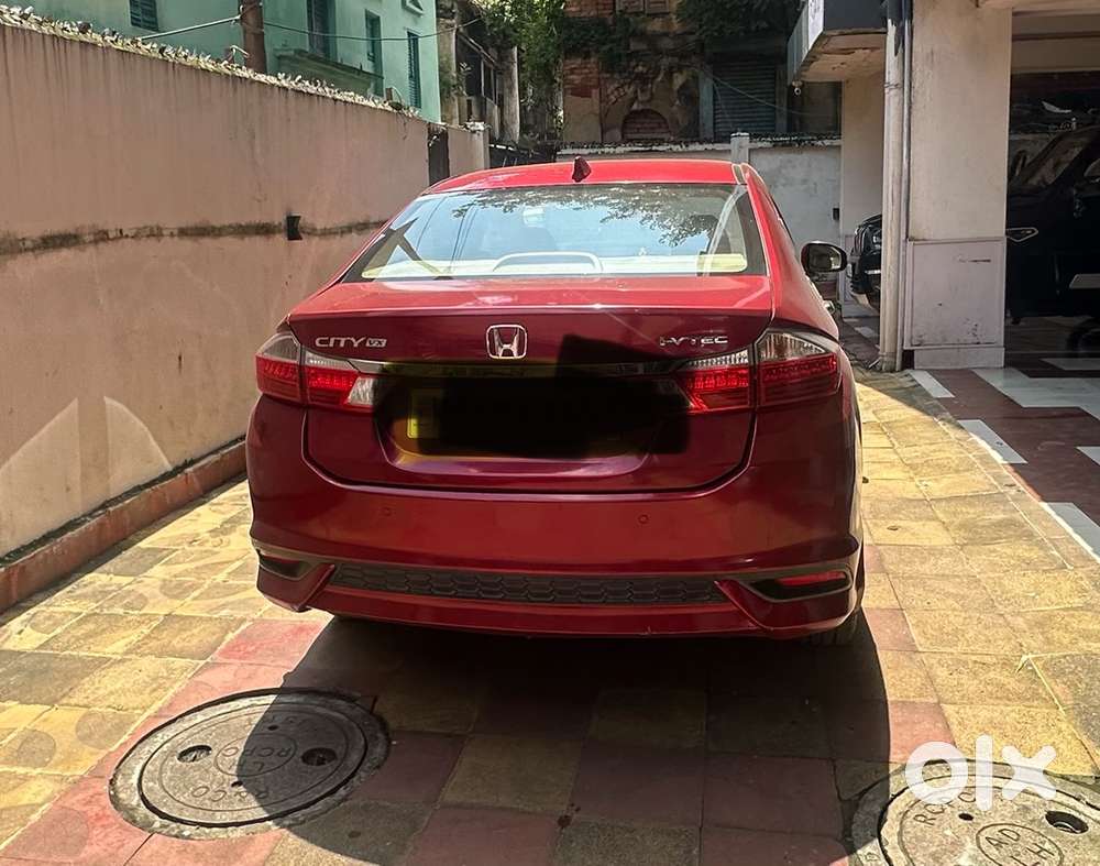 Honda City Petrol 2019