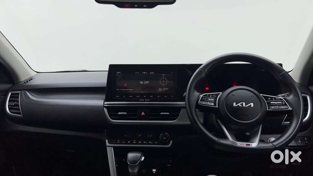 Kia Seltos Gtx Dct, 2022, Petrol