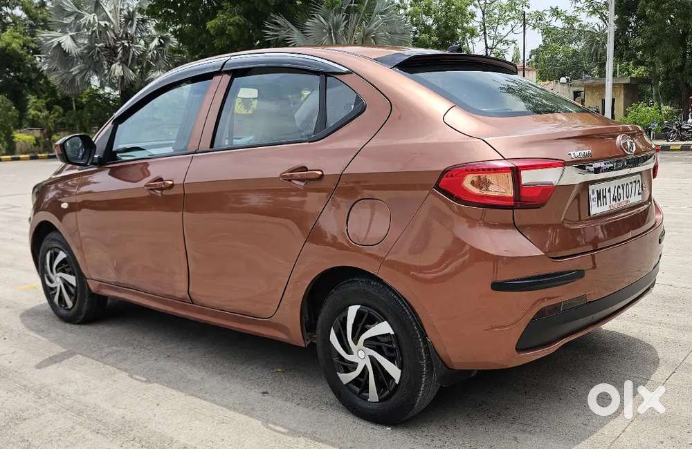 Tata Tigor Revotron 2018 Model