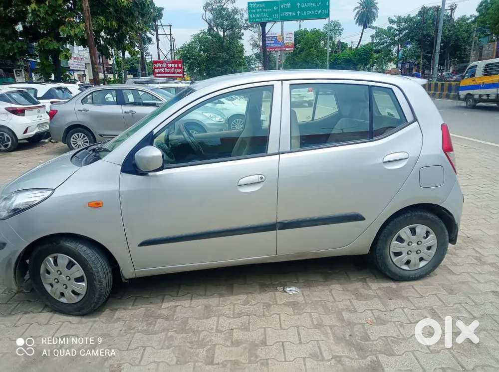 Car  Hundai I10 Badiya Car Hai