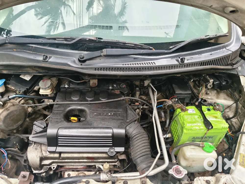 Maruti Wagon R 1.0 2011