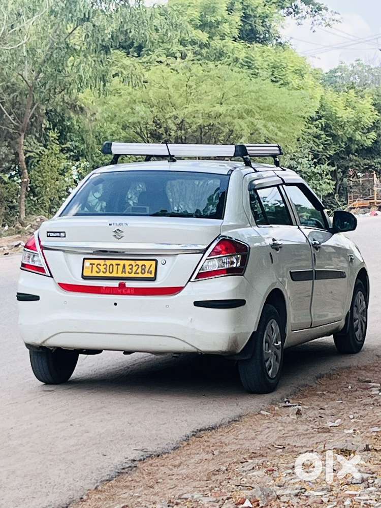 Maruti Suzuki Swift Dzire Tour S, 2022, Petrol