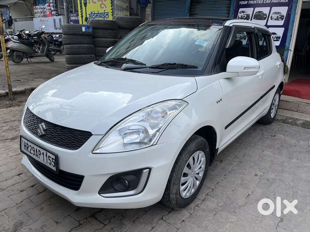 Maruti Suzuki Swift Vxi + Manual, 2017, Petrol
