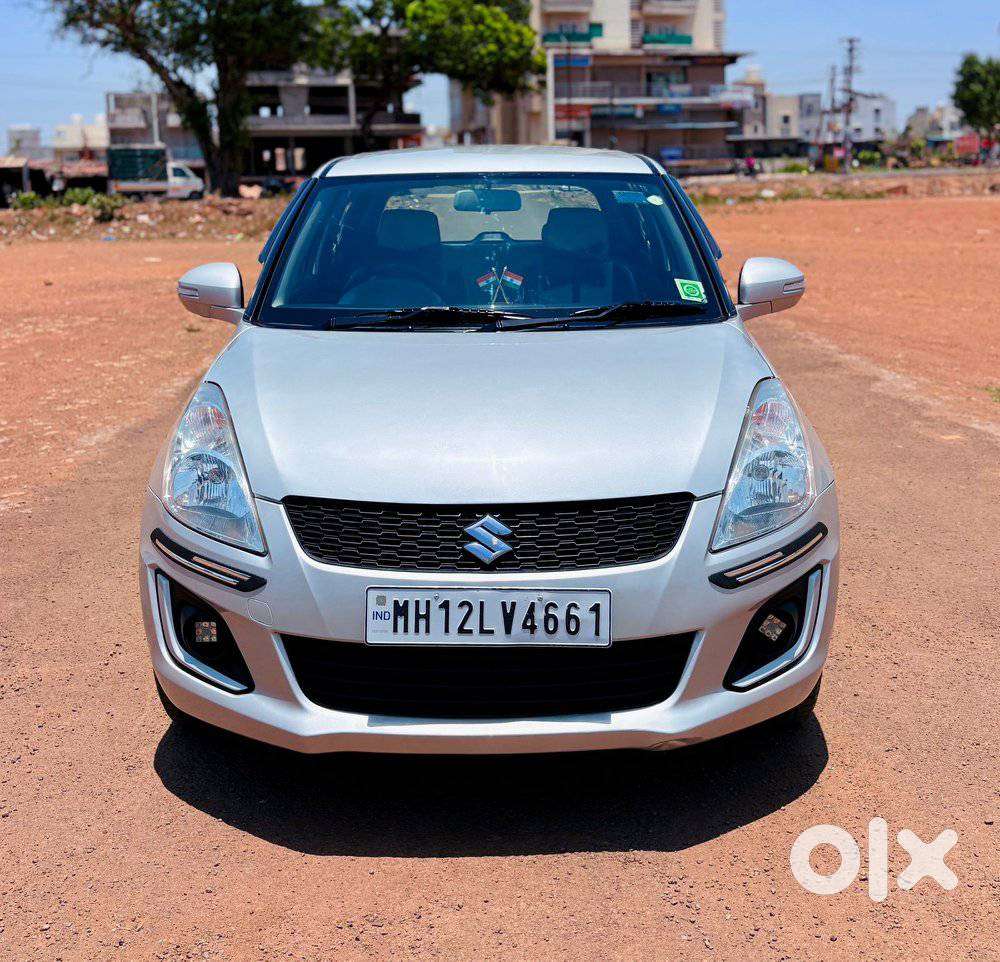 Maruti Suzuki Swift Vxi Optional, 2015, Petrol