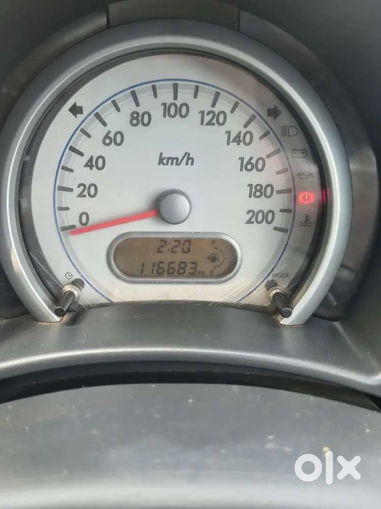 Maruti Suzuki Ritz 2010 Second-hand