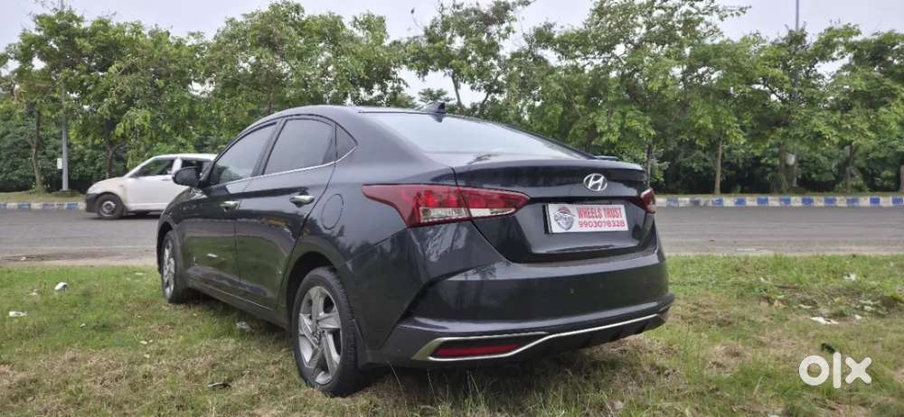 Hyundai Verna 1.5 Mpi Mt Sx (o), 2021, Petrol