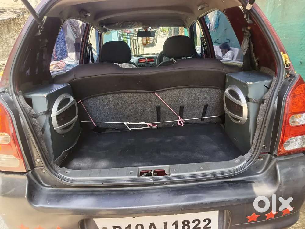 Maruti Suzuki Alto 2006 Petrol 33000 Km Driven