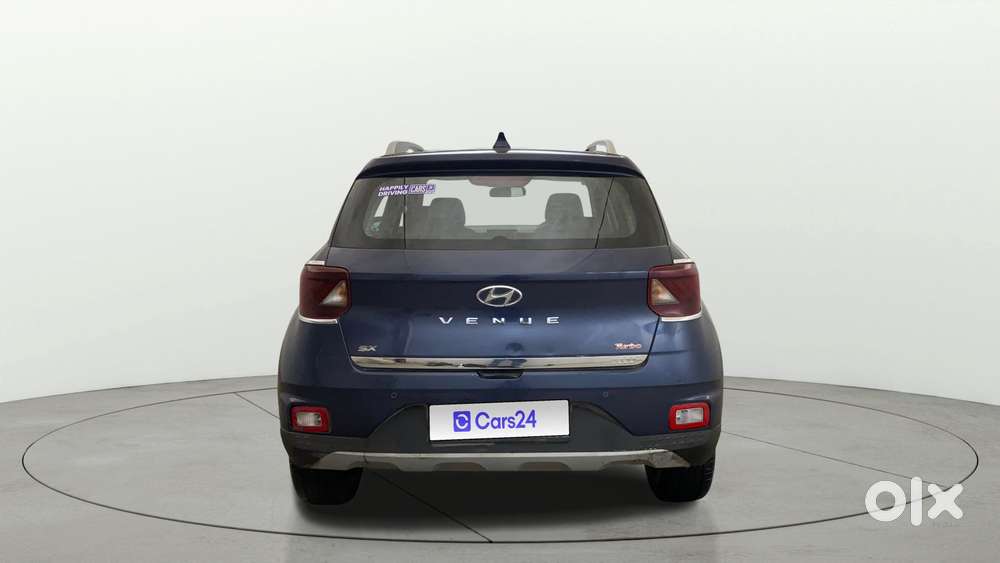 Hyundai Venue 1.0 Sx Turbo Imt, 2021, Petrol