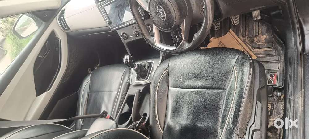 Hyundai Exter 2021 Petrol Good Condition