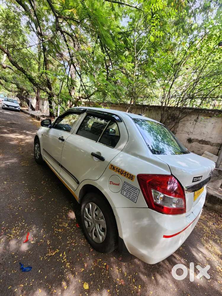 Maruti Dzire Tour S 2019