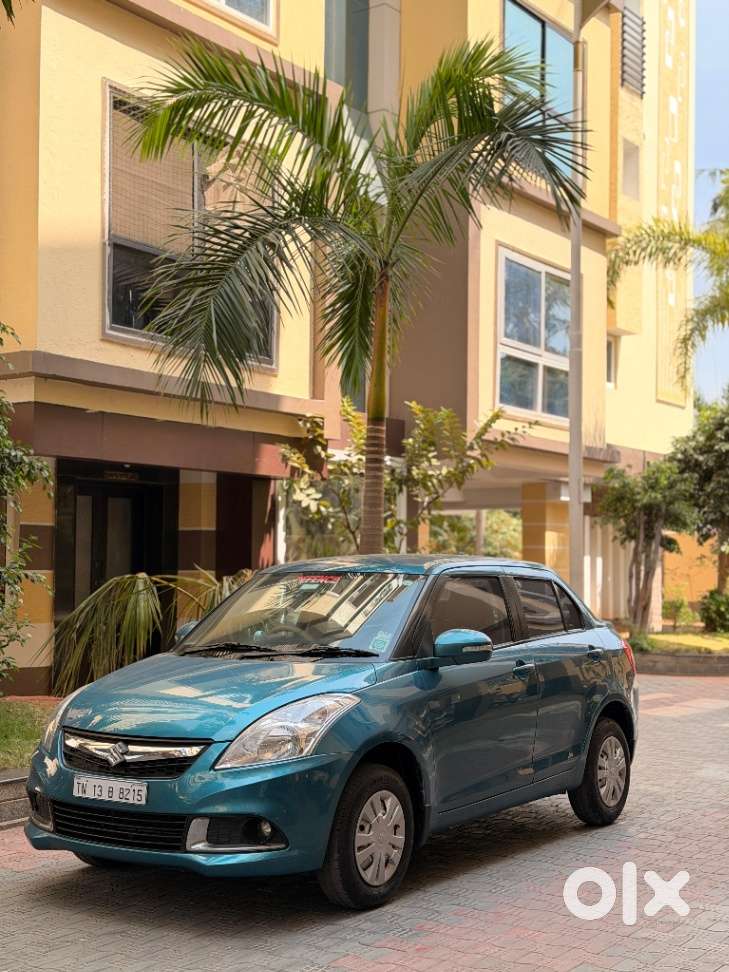 Maruti Suzuki Dzire Vdi, 2015, Diesel