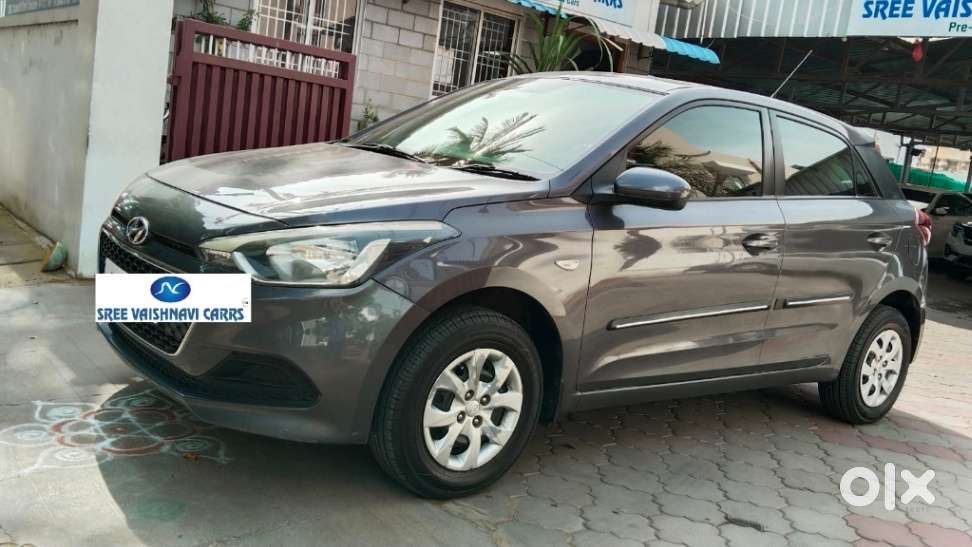 Hyundai Elite I20 Magna 1.2 Mt, 2014, Petrol