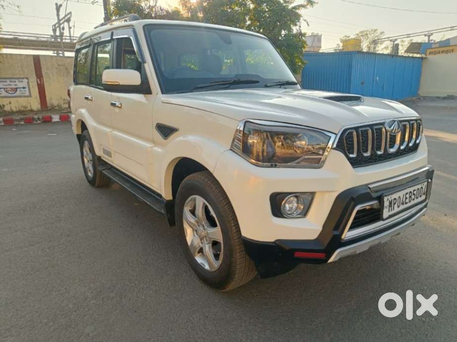 Mahindra Scorpio S11 Mt 7s Cc, 2021, Diesel