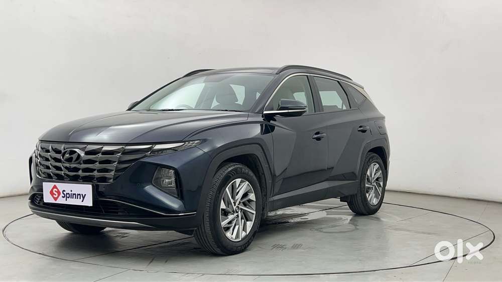 Hyundai Tucson 2.0 Platinum Petrol At, 2022, Petrol