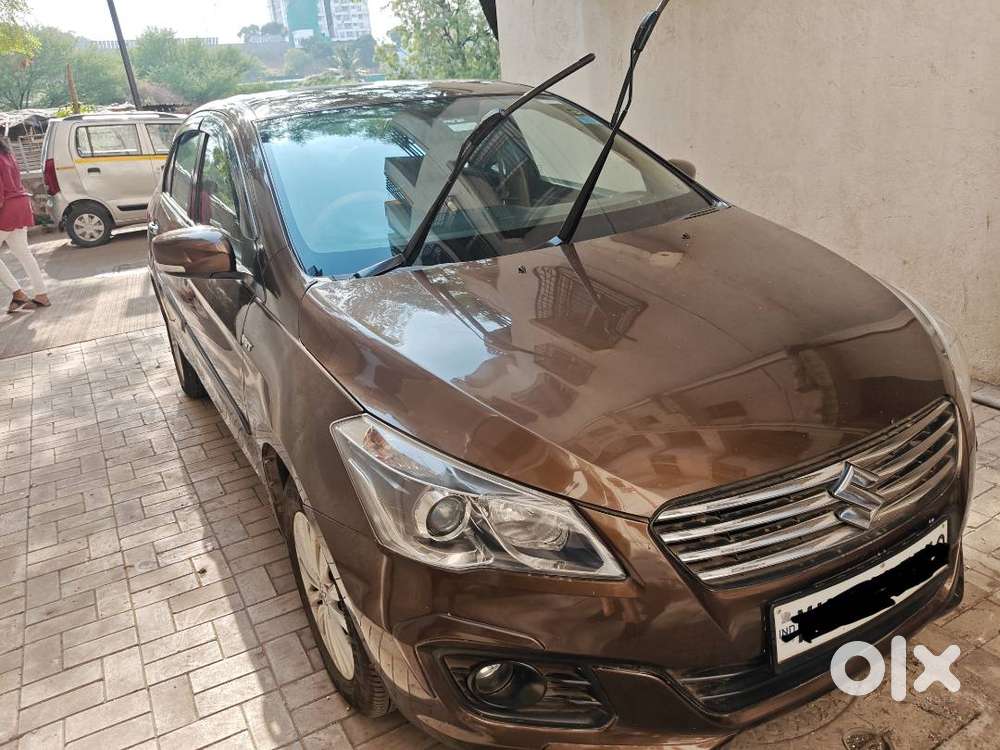 Dec-2016 ,zxi,ciaz , Well Maintained