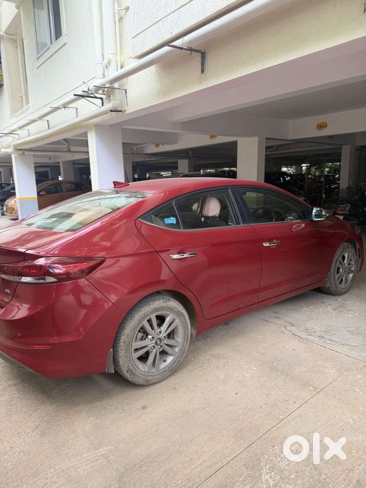 Hyundai New Elantra [ ] 2.0 Sx Petrol At, 2019, Petrol