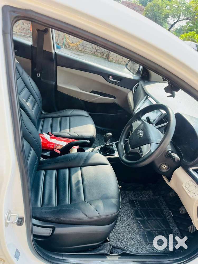 Hyundai Verna 2018 Diesel Well Maintained