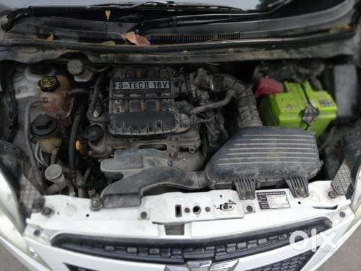 Chevrolet Beat Ls, 2013, Petrol