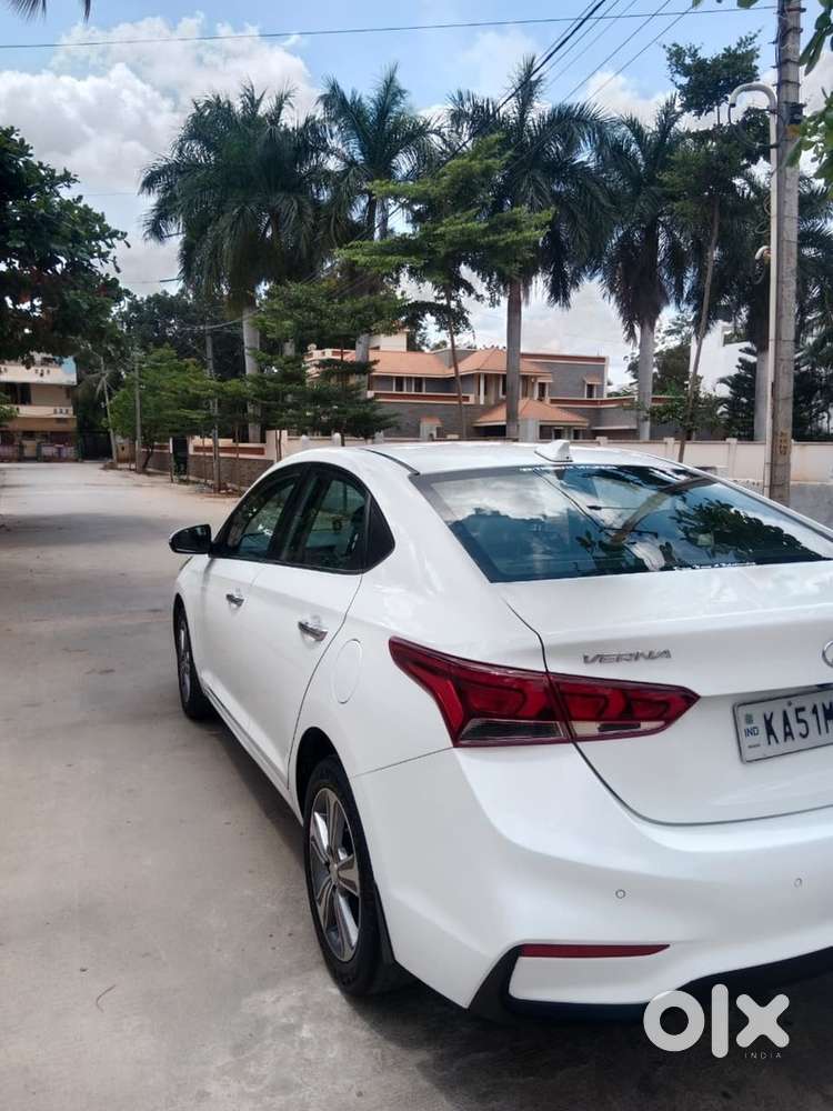 Hyundai Verna Diesel 2017