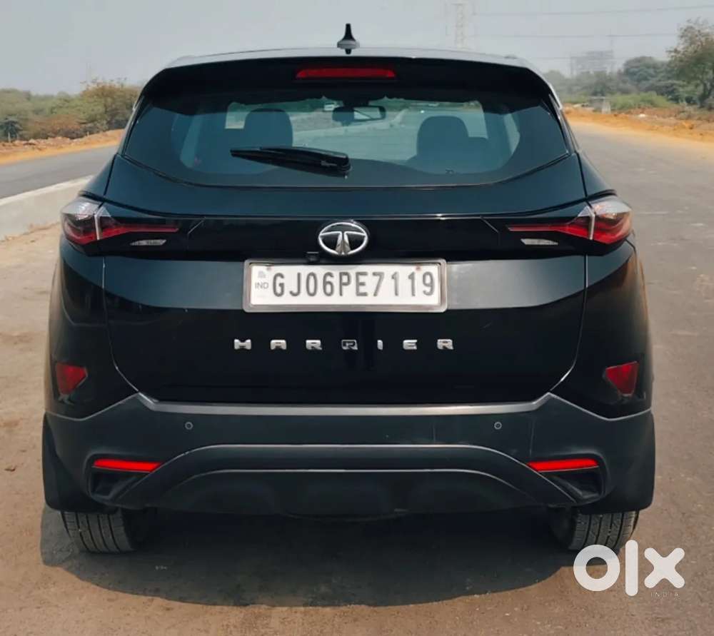 Tata Harrier Xza+, 2021, Diesel