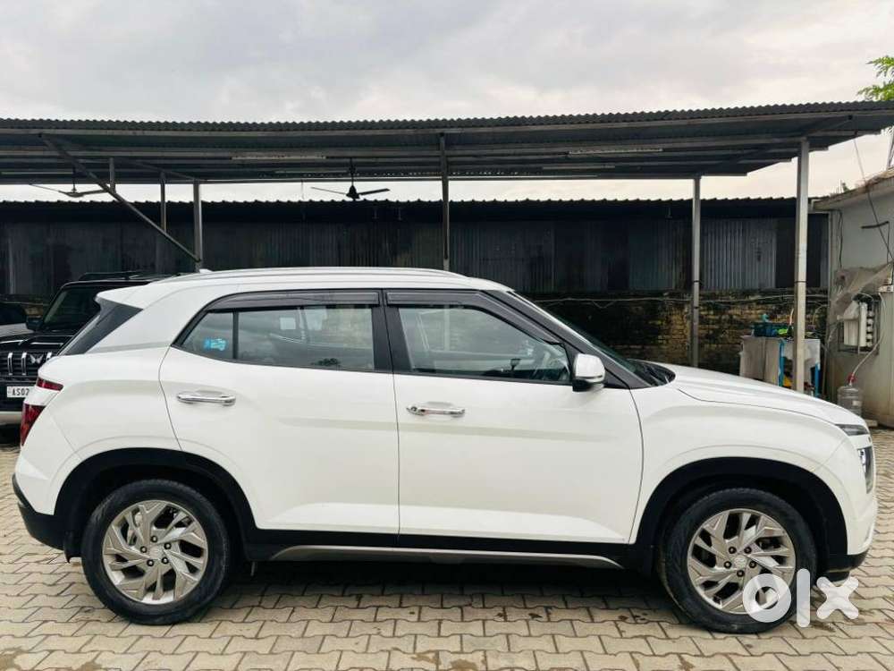 Hyundai Creta 1.5 Sx, 2020, Petrol