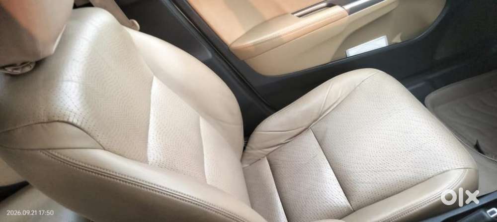 Honda City Vx Petrol Cvt, 2015, Petrol
