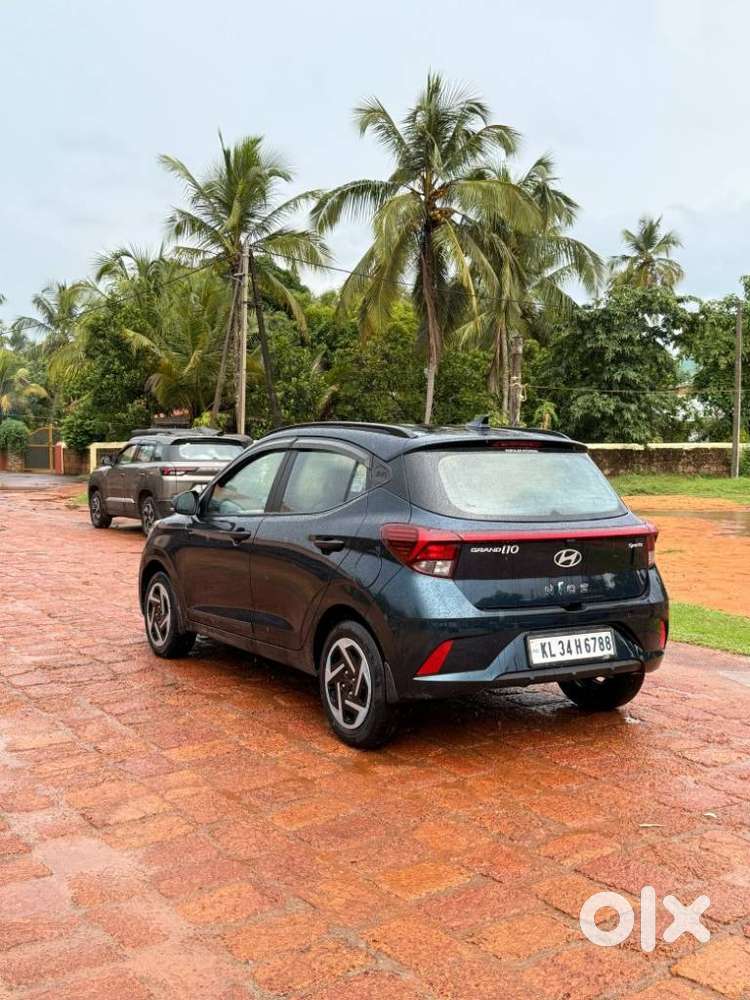 Hyundai Grand I10 Nios Sportz Petrol, 2023, Petrol
