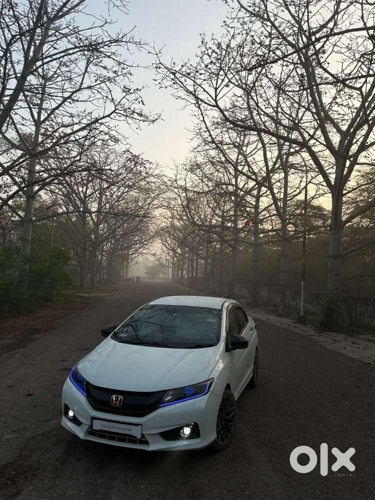 Honda City 2016 Petrol Good Condition