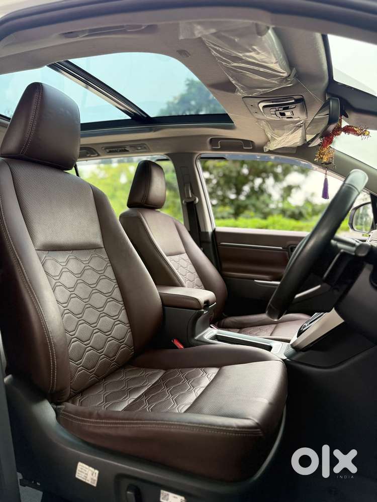 Toyota Innova Hycross 2.0 Zx (o) Hybrid 7 Str, 2024, Petrol