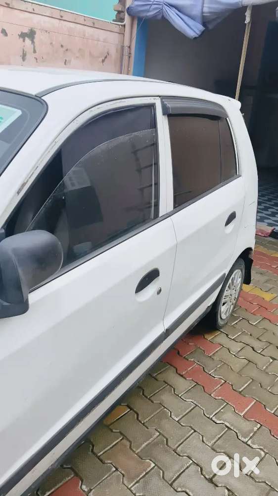Hyundai Santro Xing 2012