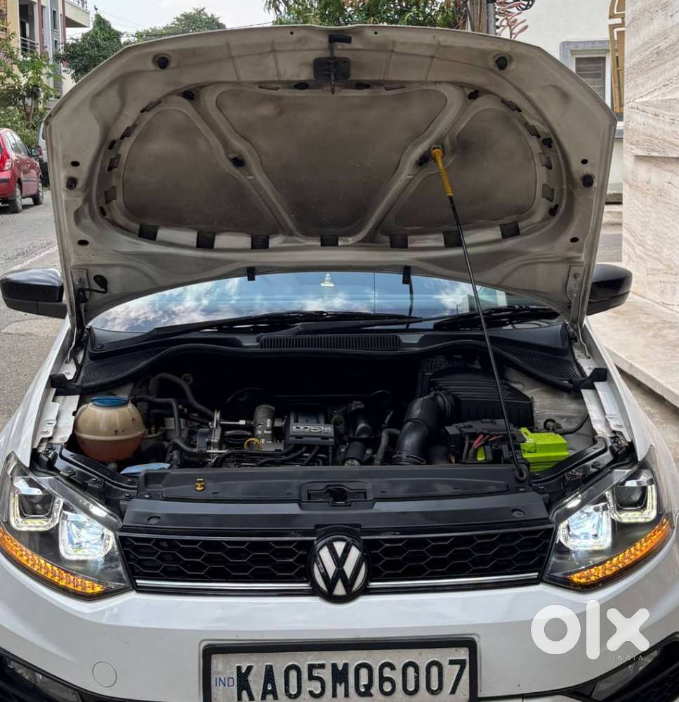 Volkswagen Polo Gt Tsi, 2014, Petrol