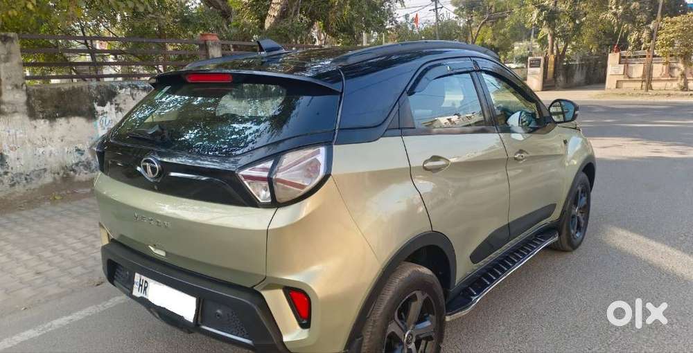 Tata Nexon Kaziranga Edition (2022)  Xz+ Diesel