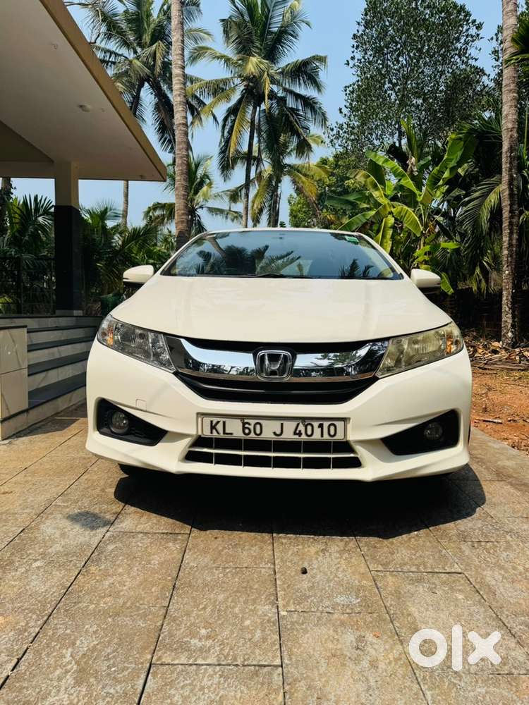 Honda City I V Tech 2015 Petrol Good Condition And Well Maintained