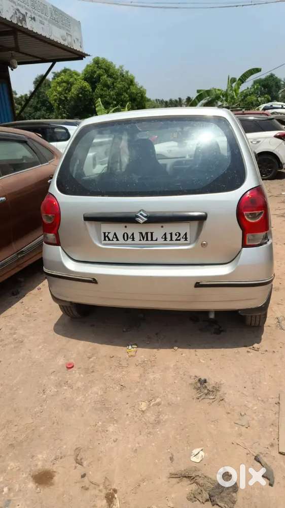 Maruti Suzuki Alto K10 2012 Petrol 66000 Km Driven