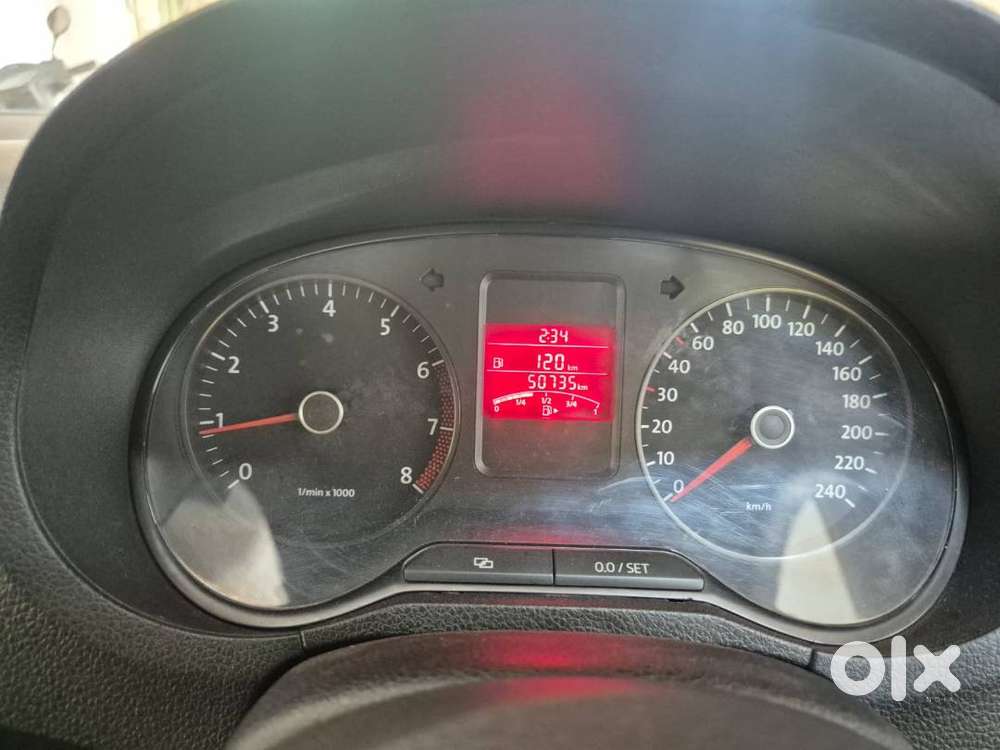 Volkswagen Polo (2012)