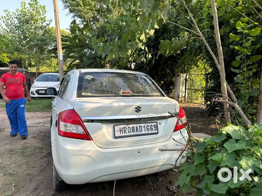 Maruti Suzuki Dzire 2021