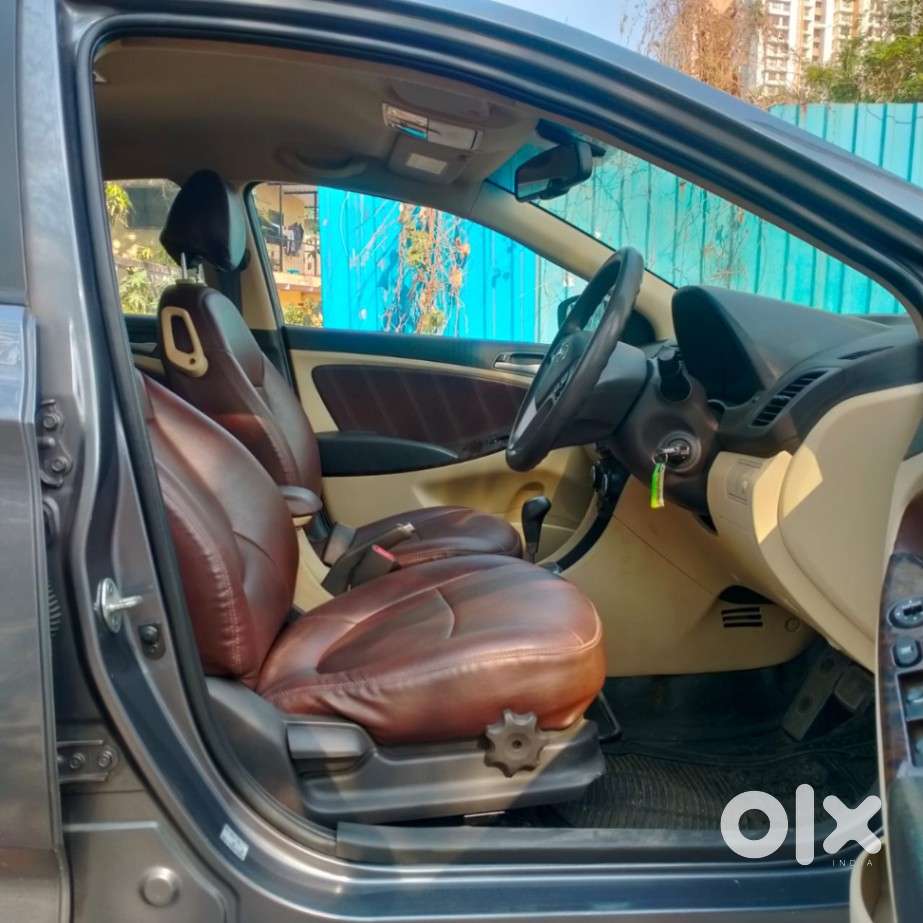 Hyundai Verna 2016-2017 1.6 Vtvt At S, 2016, Petrol